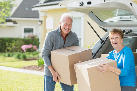 10 Quick Tips for Easier Downsizing