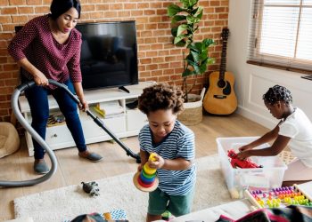 How to Fake a Clean Home in 15 Minutes