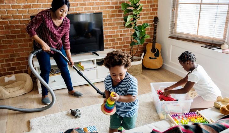 How to Fake a Clean Home in 15 Minutes