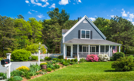 Single-Detached Homes Trending Down