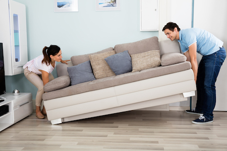 4 Tips for Buying a New Sofa — RISMedia