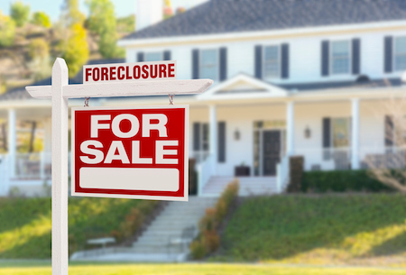 Is Buying a House in Foreclosure a Good Idea?