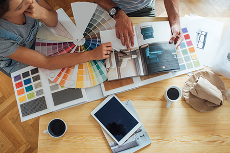 These Mortgages Pay for Home Renovations