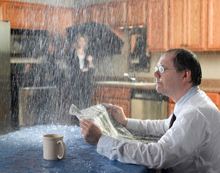 What to Do If Your Roof Is Leaking