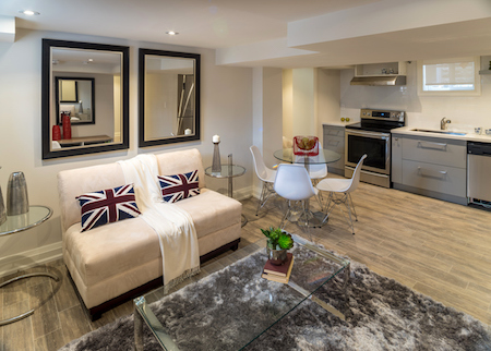Legalizing Your Basement Apartment in Canada