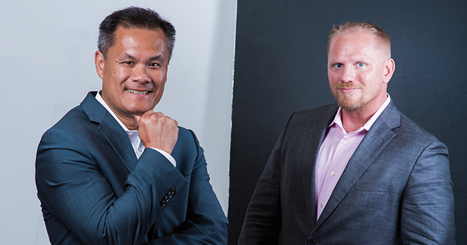 Flipping the Model to Put Agents on Top: Realty Group Inc.