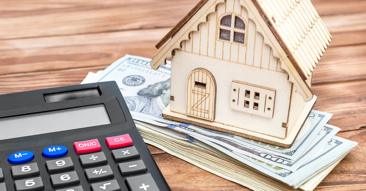 Half of Homes Past Pre-Recession Values