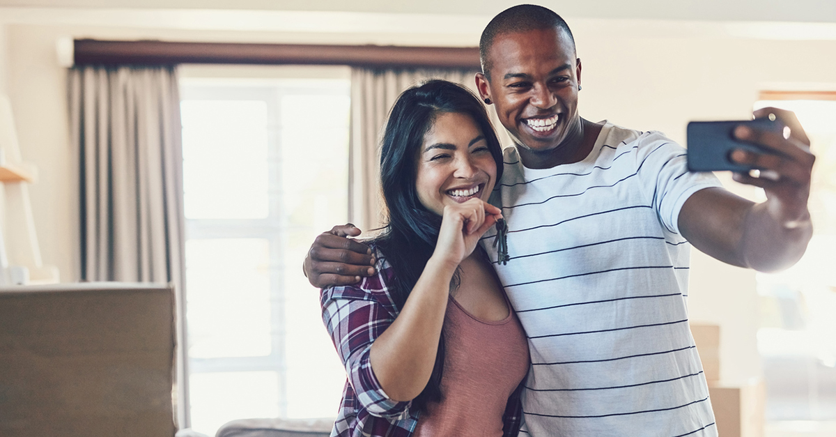 Homeownership Rate Ticks Up