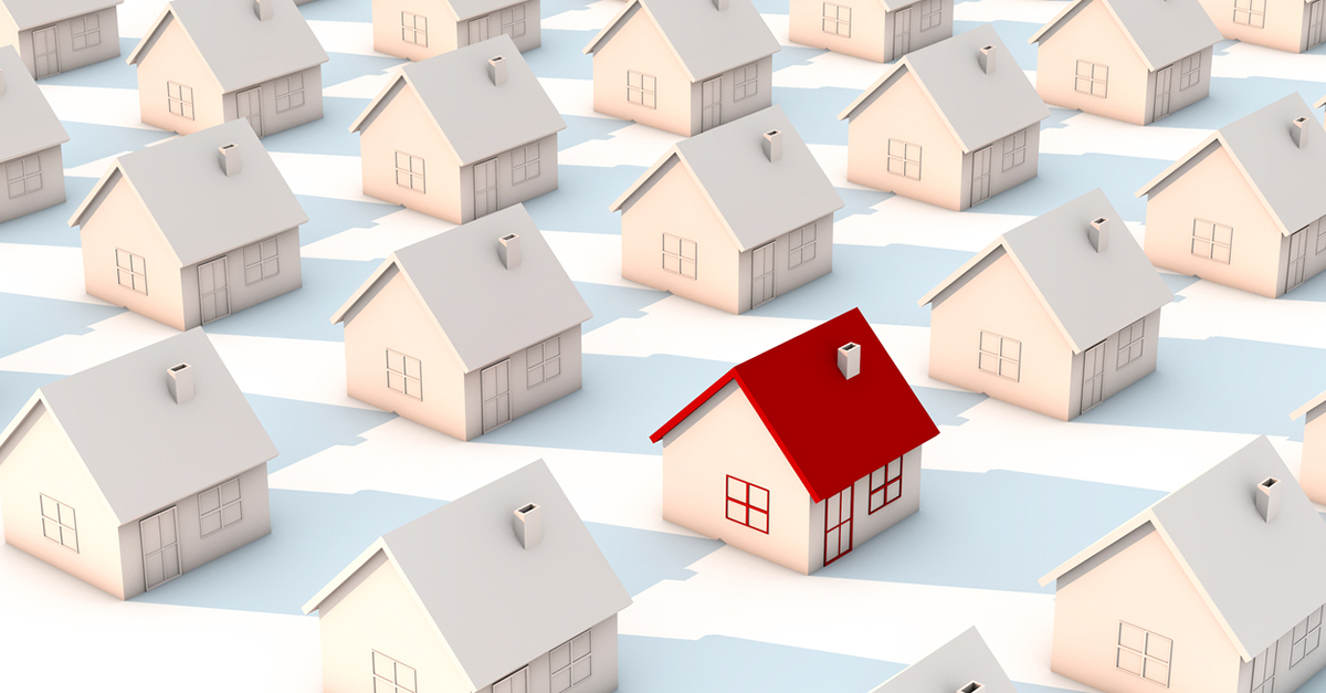 Existing-Home Sales Slip, but Inventory Stirs