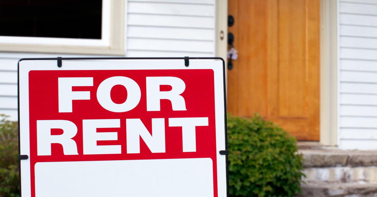 Employment Gains Push Rents Up