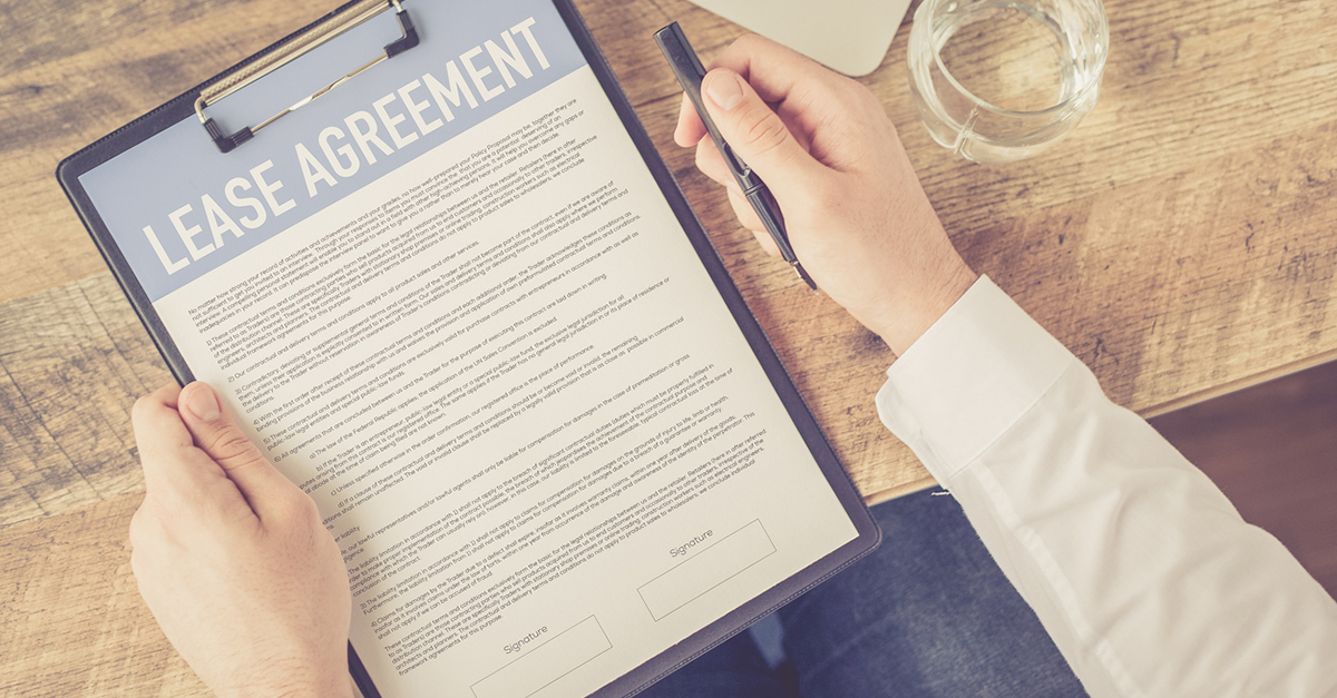 Real Estate Q&A: Quick Answers on Rental Leases