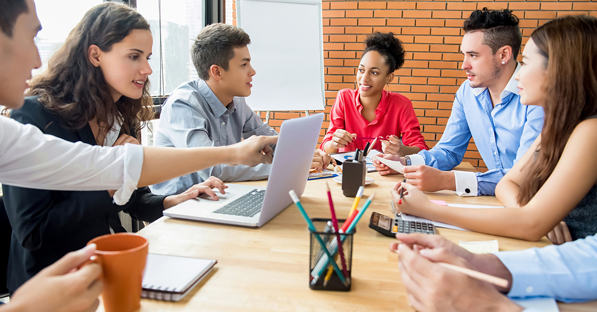 The Best Networking Event of the Week? Your Sales Meetings