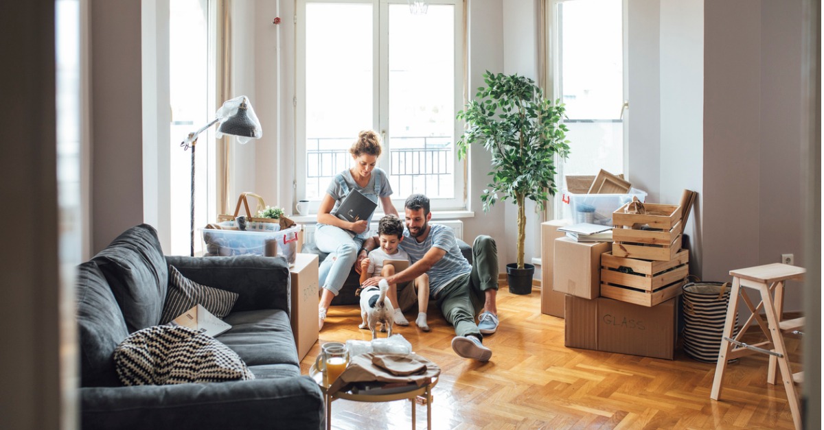 3 Tips for Moving From a SF Home Into a Condo