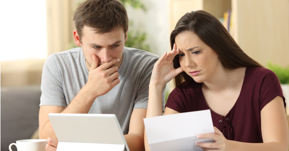 4 Financial Mistakes You Should Avoid