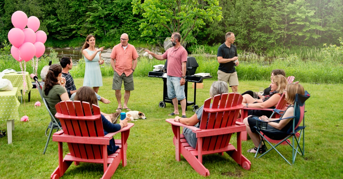 Hosting Parties While Your Home Is on the Market