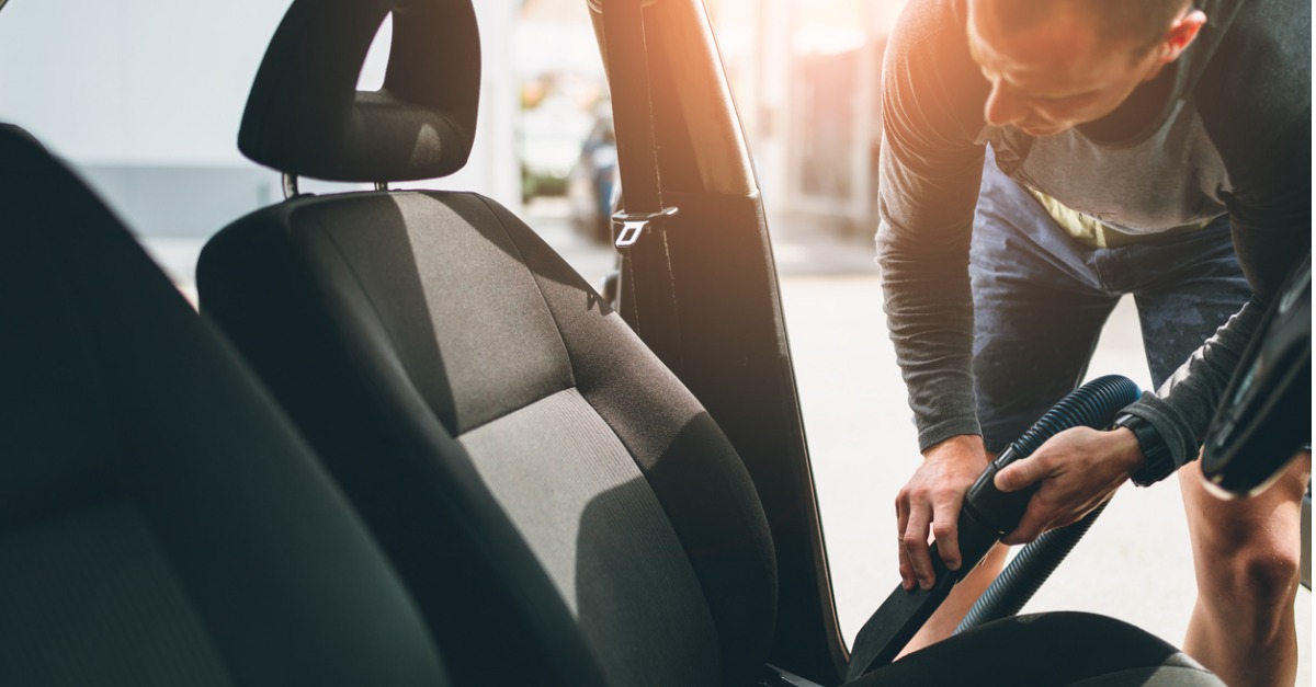 How to Keep the Inside of Your Car Clean — RISMedia