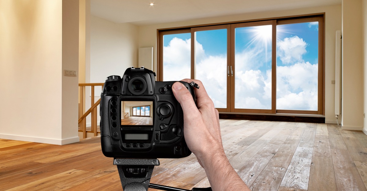 Taking Professional-Level Listing Photographs