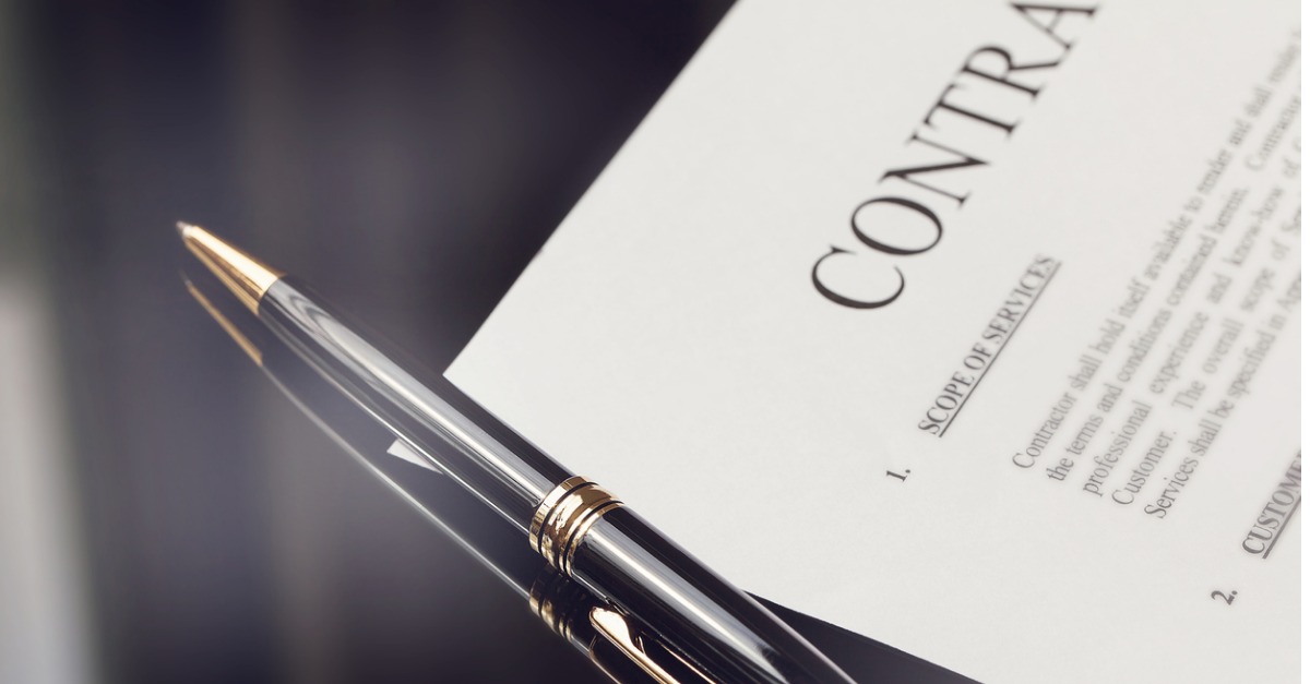 Window to the Law: Legal Tips for Selecting a Vendor