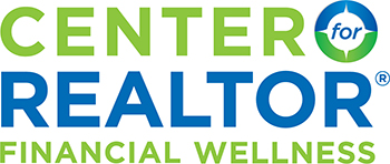 NAR-1380_Center for REALTOR Financial Wellness_lockup sans tag