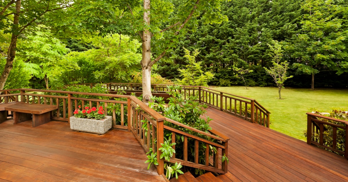 Is Adding a Deck a Good Investment?