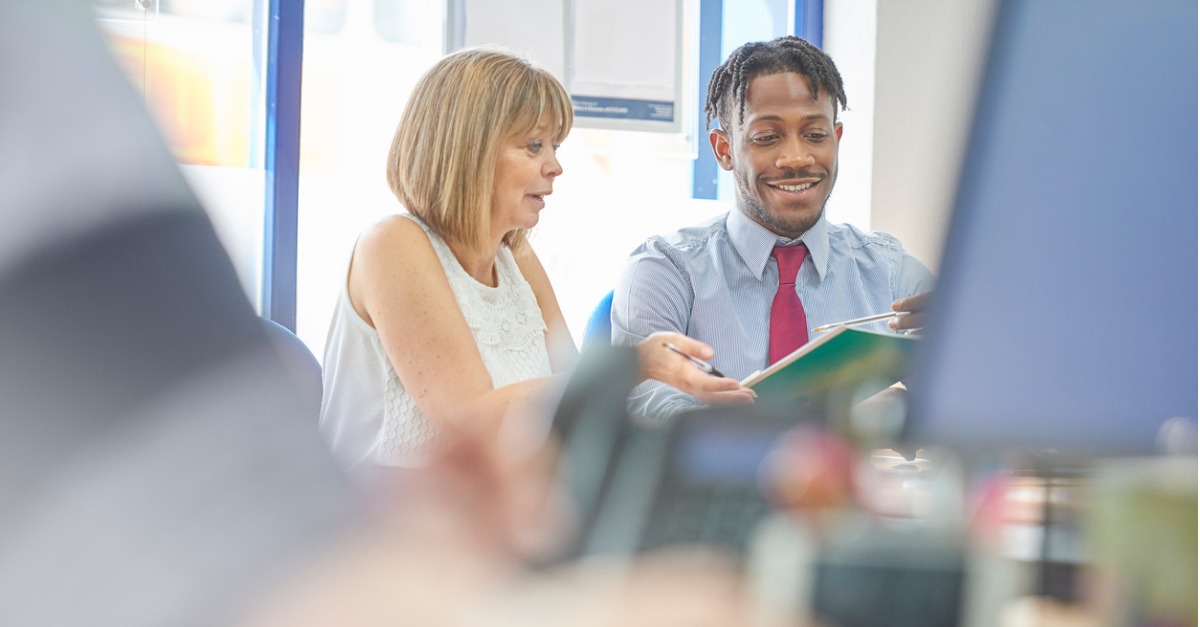 Shadowing Fellow Agents to Hone Your Skills