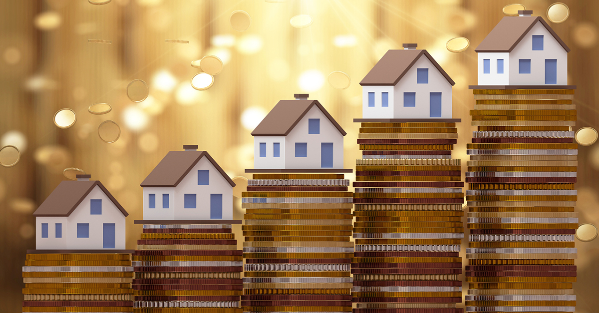 Case-Shiller: Home Prices Continue Upward Trend