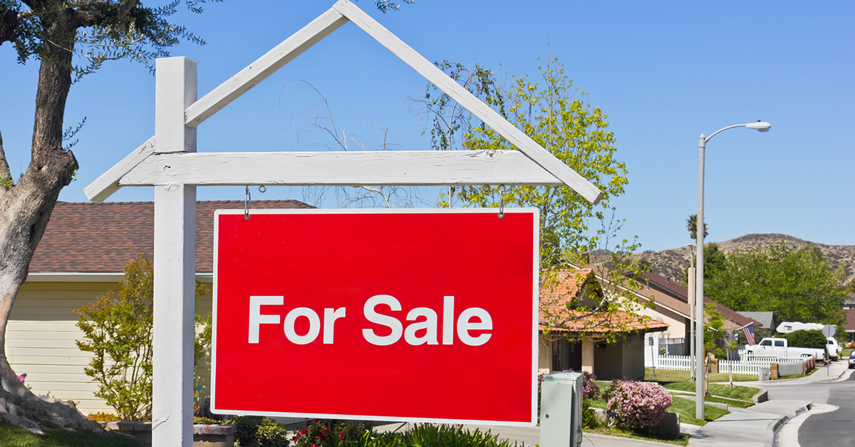 Existing-Home Sales Stuck