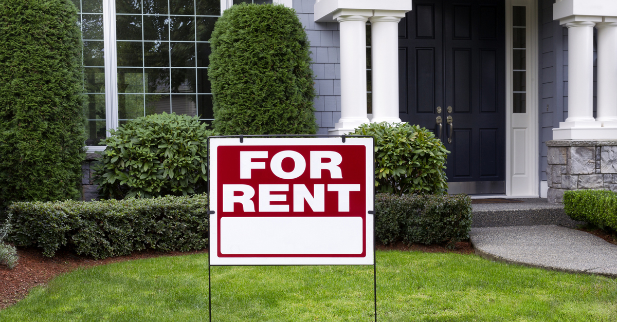 U.S. Housing Markets Moving into Rent Territory for First Time in Over