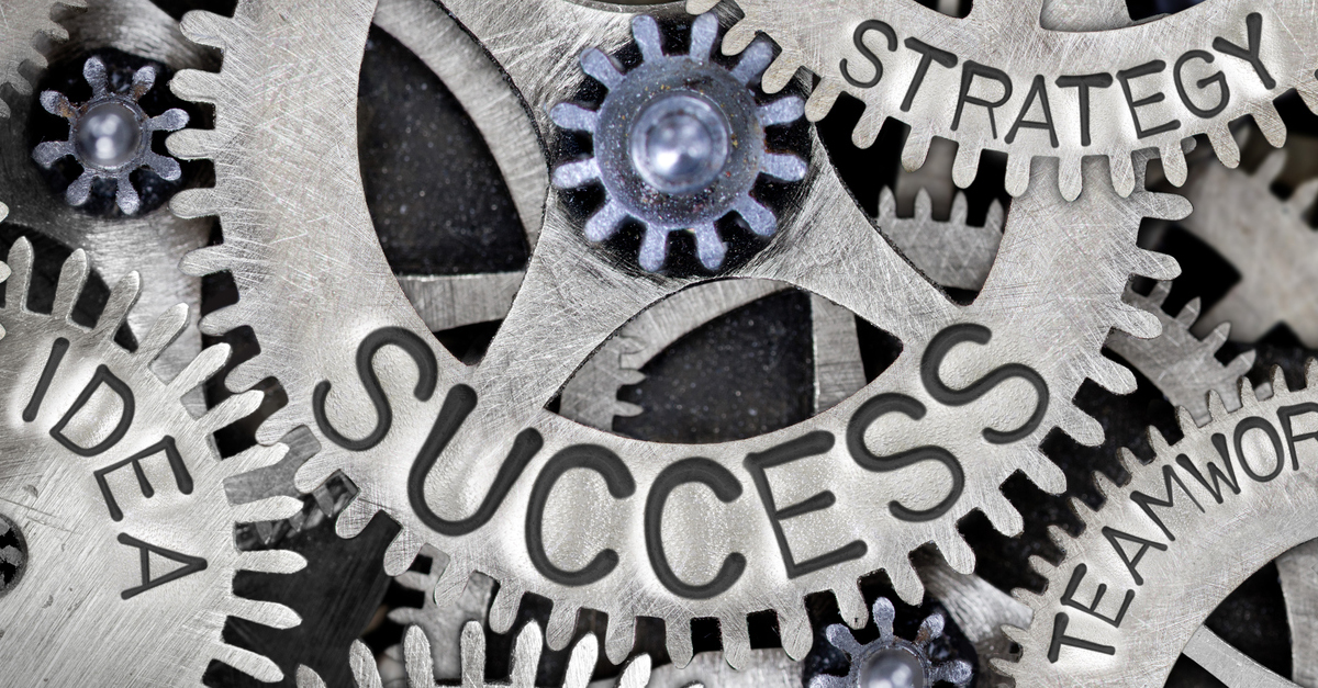 Finding Success Through Drive and Dedication