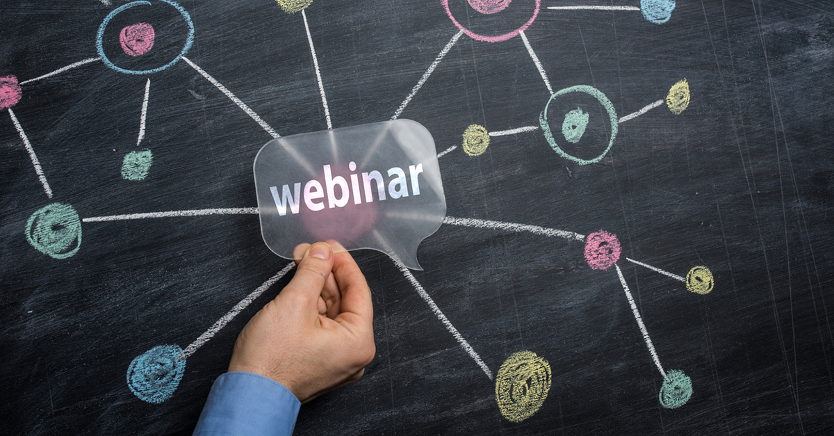 Real Estate Recruiting Tips: Career Seminars and Webinars