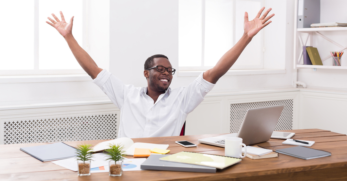 Setting Yourself Up to Win