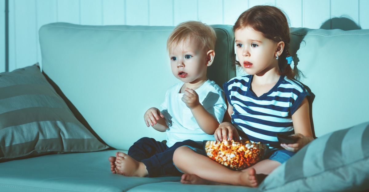 How Much Screen Time Is Right for Your Child?