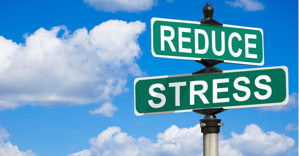 Lifestyle Changes to Reduce Stress