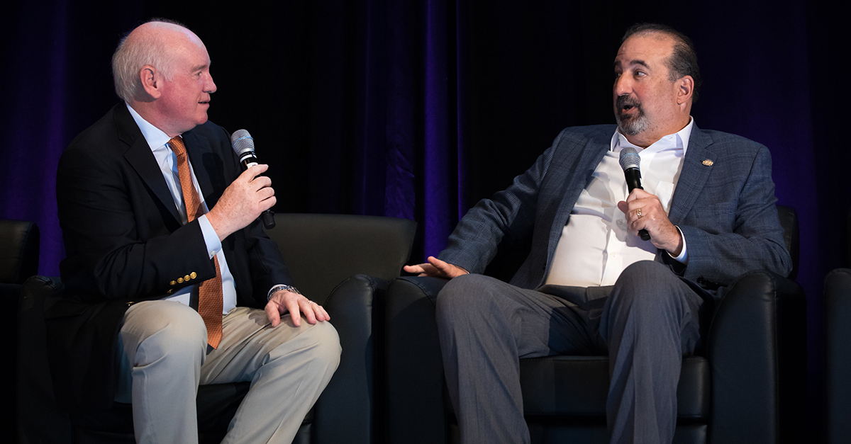 Making Moves for REALTORS: One-on-One With Bob Goldberg