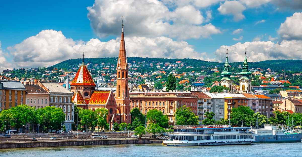 European Cities You Can Visit for $50 Per Day