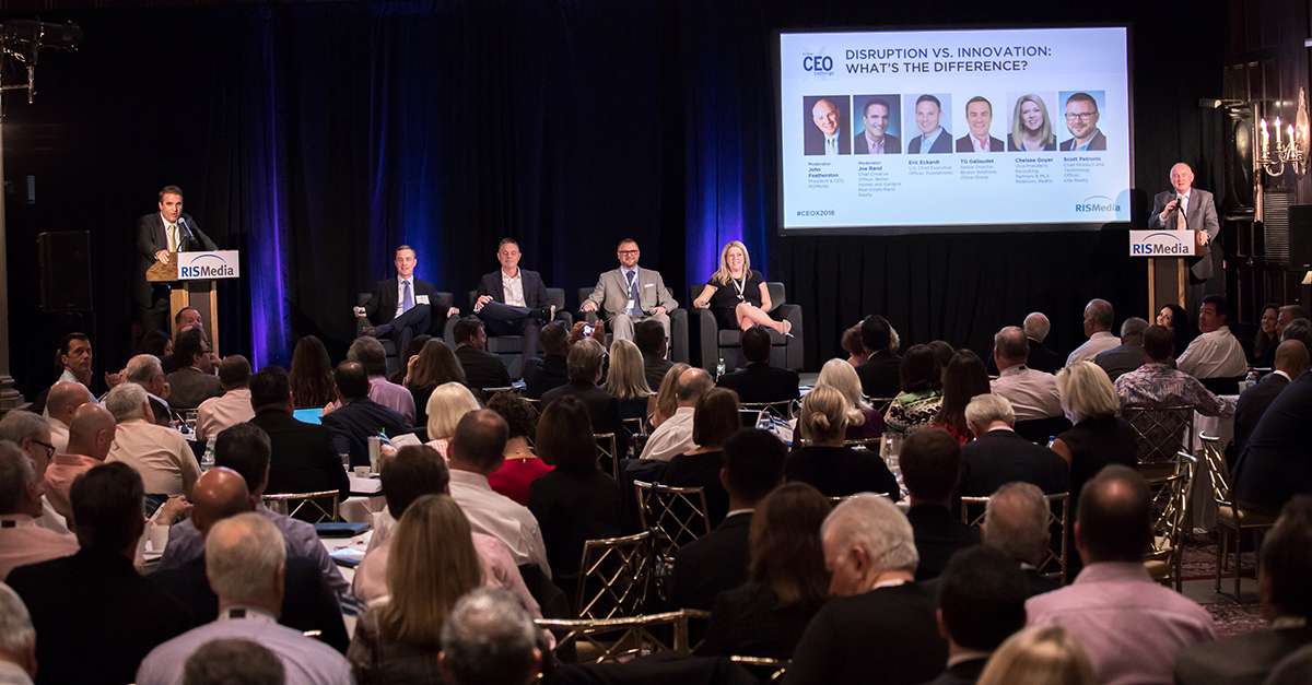 Disruptors vs. Innovators: CEO Exchange Redefines Roles