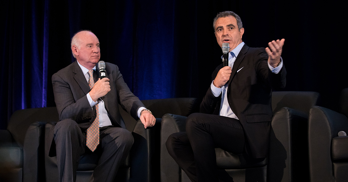 Eliminate Distractions, Lead With Clarity: One-on-One With Dermot Buffini