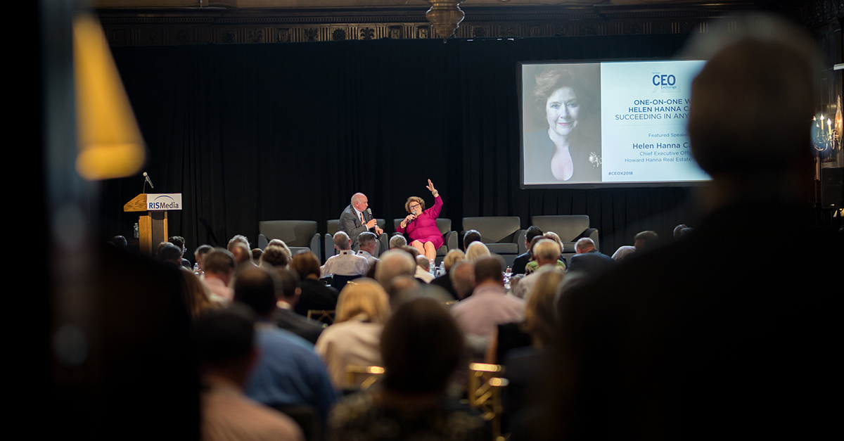 CEO Exchange Exclusive: Helen Hanna Casey on Succeeding in Any Market