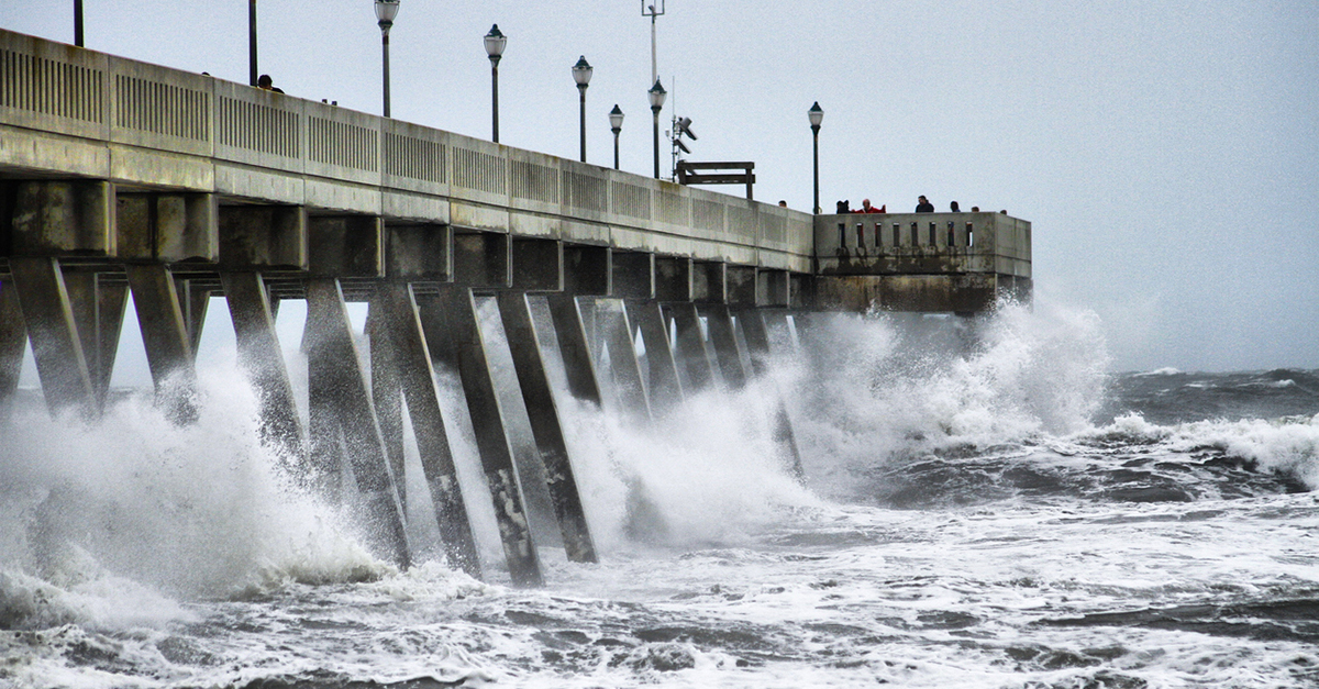 Hurricane Florence: 755,000-Plus Homes Could Be Impacted by Storm Surge, Projections Show
