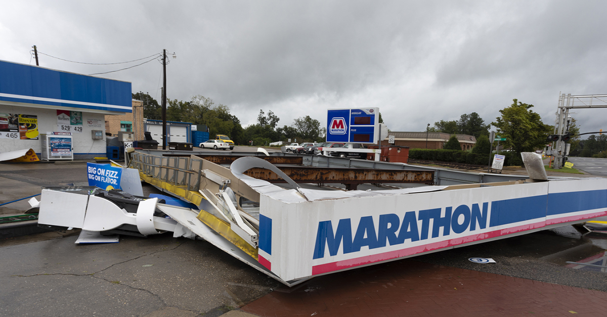 Hurricane Florence: Nearly $30 Billion in Estimated Losses