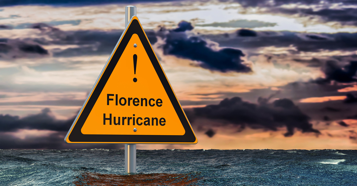 Hurricane Florence: 32 Deaths, Housing Shortages and Increasing Flooding Dangers