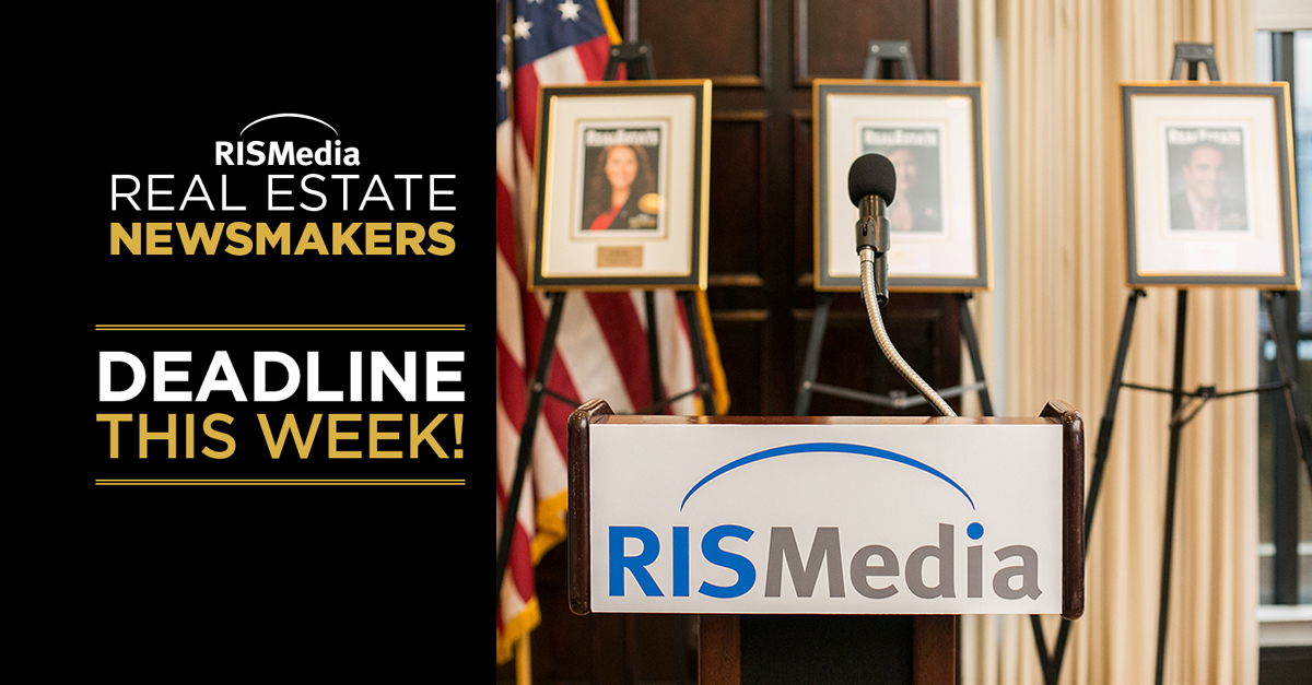 CLOSING THIS WEEK: Are You an Industry Newsmaker? Nominate Yourself or Others Today!