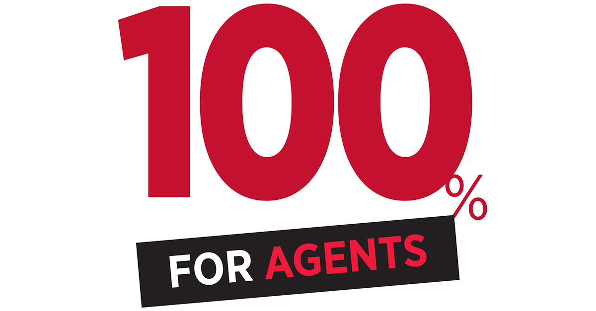 100% for Agents: HomeSmart Shows Why Letting Agents Keep All of Their Commission Is in a Broker’s Best Interest
