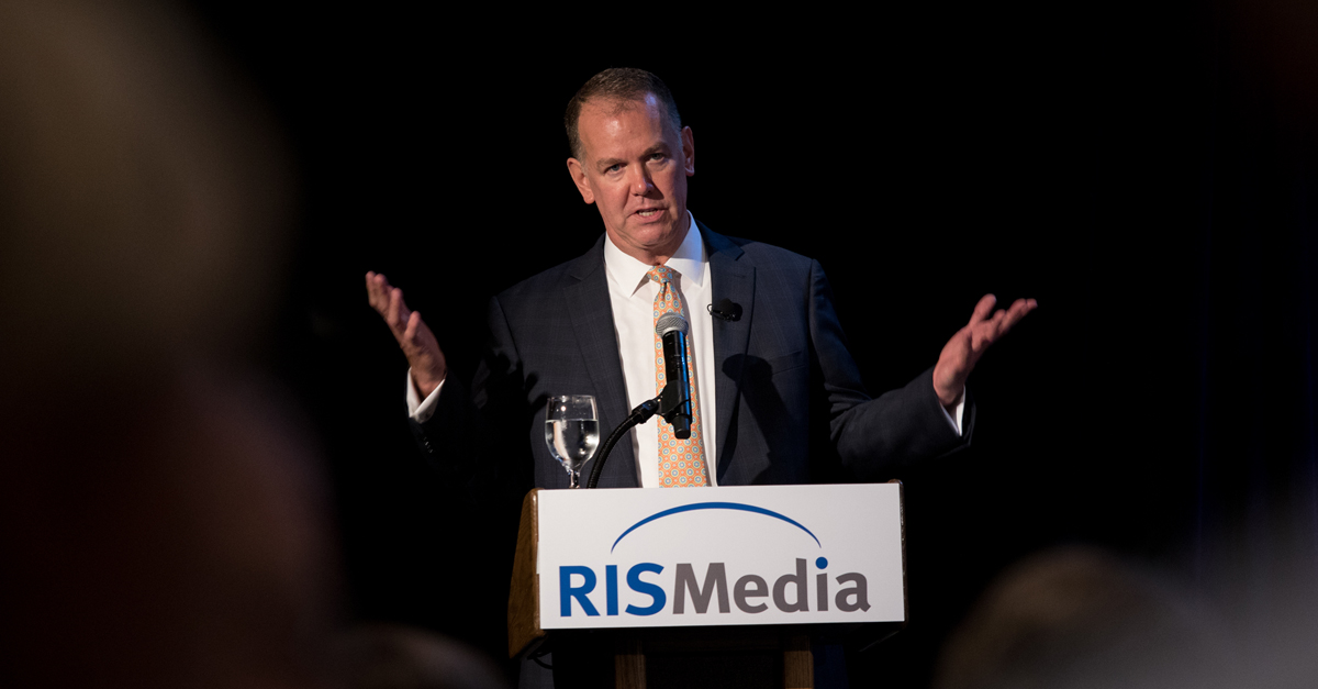 CEO Exchange Keynote: Leadership, in Every Sense of the Word