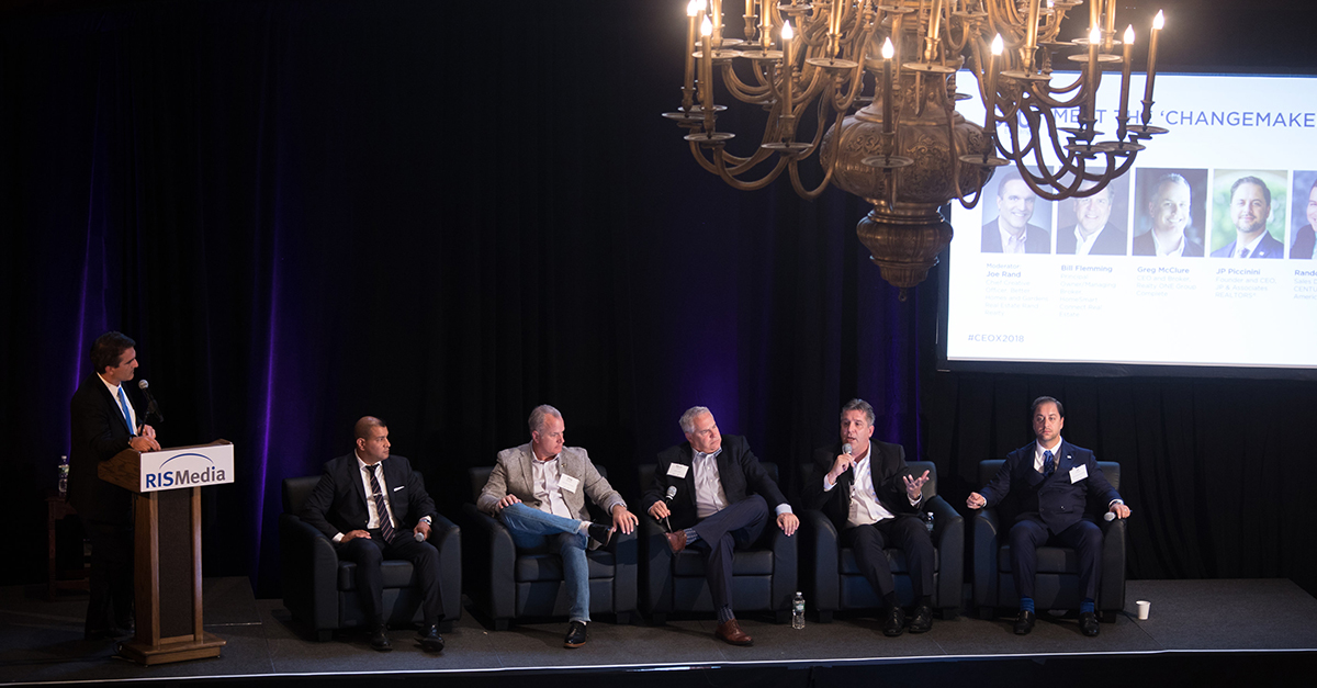 The Forefront of Innovation: CEO Exchange Showcases Real Estate Changemakers