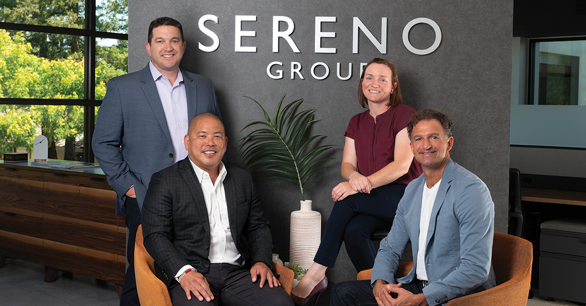 Sereno Group: Exceeding Industry Standards Every Step of the Way