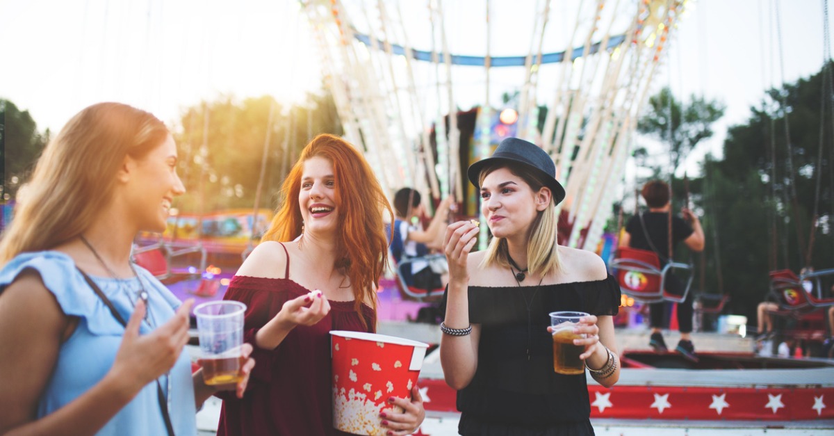 Attend Weekend Events to Increase Your Sales