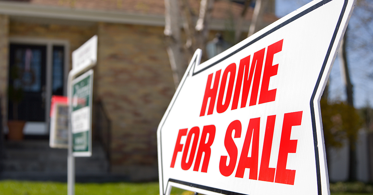 No Gain, No Loss: Existing-Home Sales Stabilize