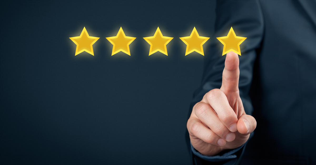 The 5-Star Review: How to Create Legendary Client Experiences