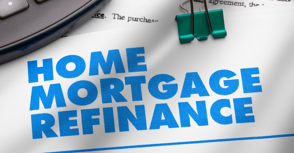 Should You Refinance Your Mortgage?